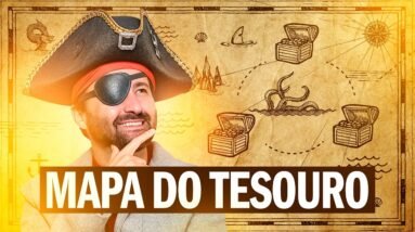 RENDE MUITO MAIS QUE A POUPANÇA (e tem a mesma segurança!) | Mapa do Tesouro com Bixa Rica