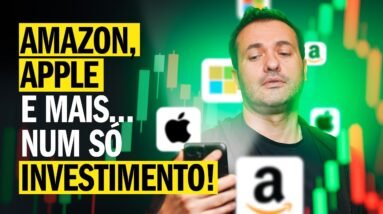 OS 10 ETFS QUE VOCÊ PRECISA CONHECER! (comece de forma fácil e inteligente)