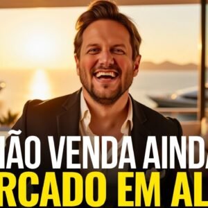 🤔 Por que Você NÃO Deve Sair do Mercado Agora (Mesmo Que Tudo Pareça Desabar)
