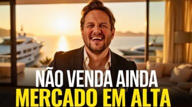 🤔 Por que Você NÃO Deve Sair do Mercado Agora (Mesmo Que Tudo Pareça Desabar)