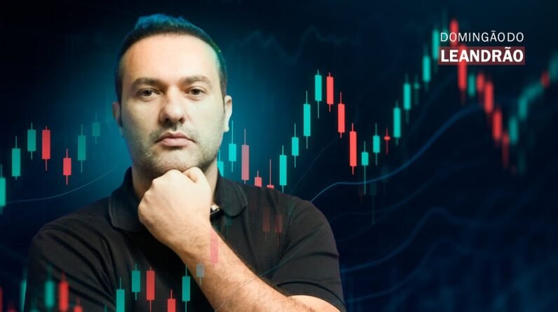 AÇÕES QUENTES E SETORES EM ALTA: Oportunidades da Semana | DOMINGÃO DO LEANDRÃO 19/10/25