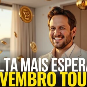 A ALTA Que PODE Surpreender Todo o Mercado