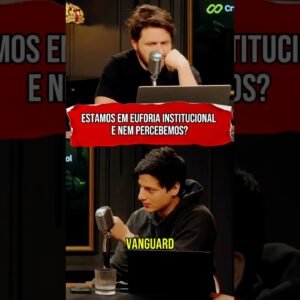 ATINGIMOS O TOPO DO MERCADO CRIPTO? #shorts