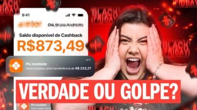 BLACK FRIDAY SEM GOLPE: CASHBACK + AFILIADOS + VENDAS (passo a passo)