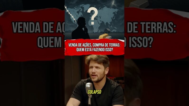 COLAPSO FINANCEIRO? #shorts