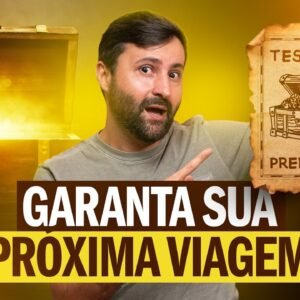 Tesouro Prefixado Pode Pagar a Sua Viagem! | Mapa do Tesouro com Bixa Rica