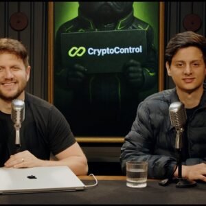 🔴 AO VIVO: Domingão do Bitcão - Análise Bitcoin US$125.000