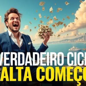 🟢 A VERDADEIRA ALTA ESTA PARA COMEÇAR