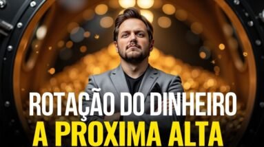 O PIVÔ DO MERCADO DE CRIPTOMOEDAS COMEÇOU...