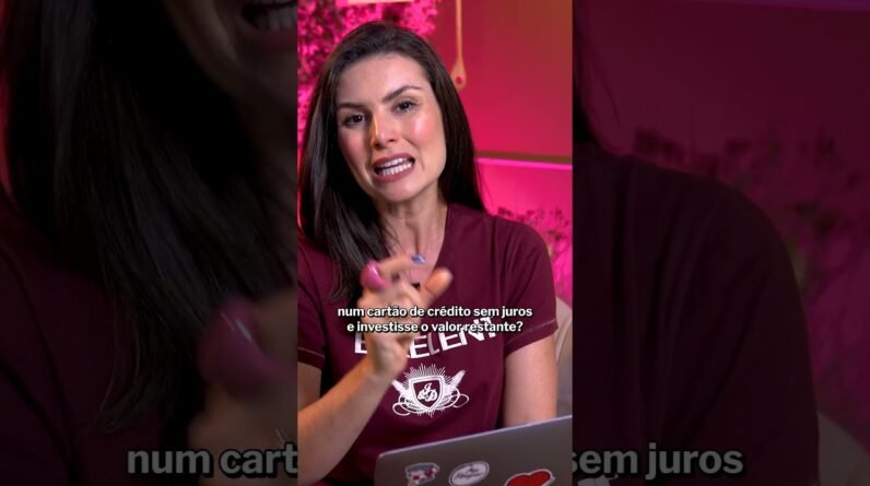 O PIX Parcelado te Fez PERDER R$ 3.611 (e você não viu)