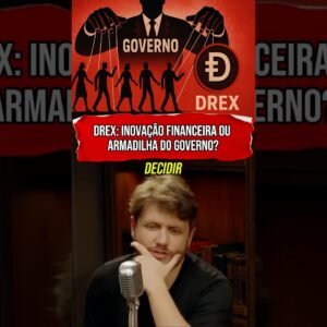 O QUE ESPERAR DO DREX? #shorts