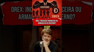 O QUE ESPERAR DO DREX? #shorts