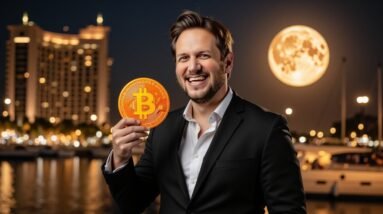 🔴AO VIVO: BITCOIN RENOVA SUA MÁXIMA HISTÓRICA! Hora de deixar de ser POBRE....