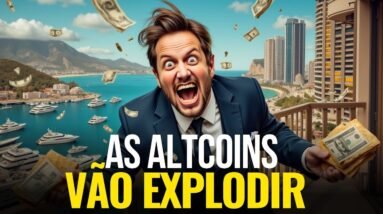 Altcoins Prestes a Explodir? O Segredo do Próximo Ciclo Cripto! 🚀 Crash em 2026?