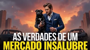 O FIM DO SHUTDOWN! O MERCADO DE ALTA VOLTOU PARA BITCOIN, CRIPTOS E TECHS