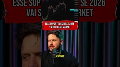 2026 VAI SER BEAR MARKET? #shorts