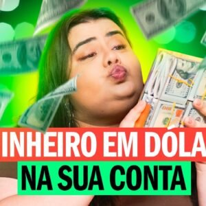 5 Maneiras de Ganhar em DÓLAR Morando no Brasil (Começando do Zero!)