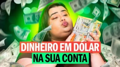 5 Maneiras de Ganhar em DÓLAR Morando no Brasil (Começando do Zero!)
