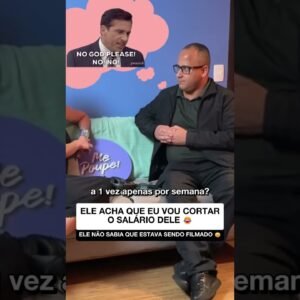 A APOSTA DE R$ 2.000 POR KILO (A Pegadinha da Nath)