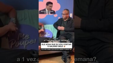 A APOSTA DE R$ 2.000 POR KILO (A Pegadinha da Nath)