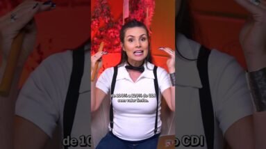 Como Ter 120% do CDI (SEM Limite de R$ 5.000)
