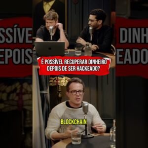 É POSSÍVEL RECUPERAR DINHEIRO HACKEADO? #shorts