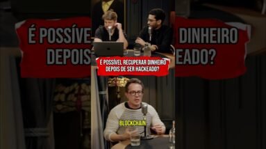 É POSSÍVEL RECUPERAR DINHEIRO HACKEADO? #shorts