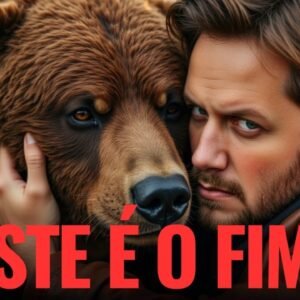 🚨BITCOIN HOJE‼️ BTC EM QUEDA, O TESTE FINAL DE 2025‼️