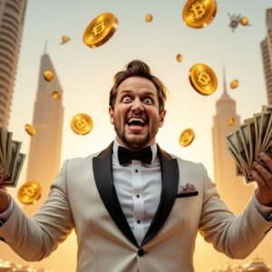 🐻 BITCOIN EM QUEDA OU EM ALTA? O que fazer? 🐮