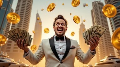 🐻 BITCOIN EM QUEDA OU EM ALTA? O que fazer? 🐮