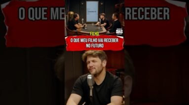 MEU FILHO VAI TER 1 BITCOIN INTEIRO #shorts