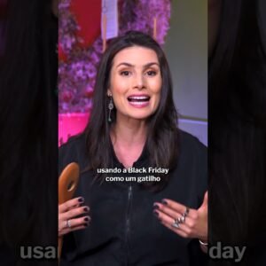 O NOVO Golpe da Black Friday (feito com IA)