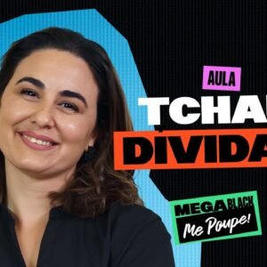 TCHAU DÍVIDAS com Hellen Kato (aproveita a MEGA BLACK FRIDAY Me Poupe + @FluencyAcademyBR )