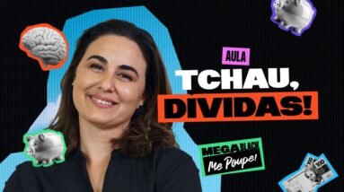 TCHAU DÍVIDAS com Hellen Kato (aproveita a MEGA BLACK FRIDAY Me Poupe + @FluencyAcademyBR )