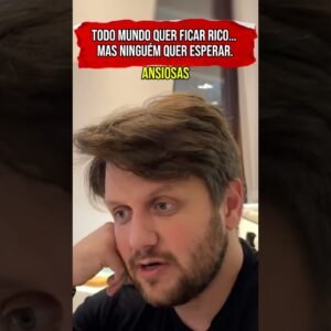 PARE DE FAZER ISSO COM OS SEUS INVESTIMENTOS #shorts