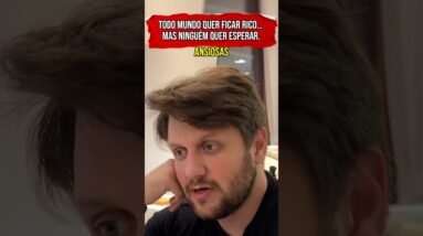 PARE DE FAZER ISSO COM OS SEUS INVESTIMENTOS #shorts