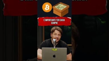 SEMPRE TENHA CAIXA #shorts