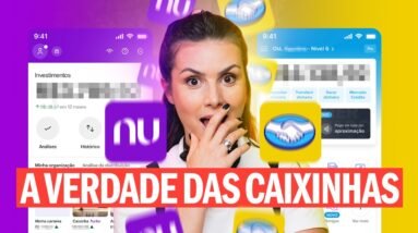 NUBANK X MERCADO PAGO: Qual rende mais? Eu fiz a conta e fiquei em choque