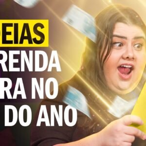 7 Ideias de Renda Extra no Fim de Ano Pra Colocar Dinheiro no Bolso AGORA!