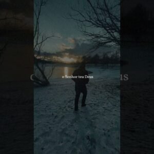 ESTÁ COM MEDO QUE ?