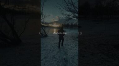 ESTÁ COM MEDO QUE ?