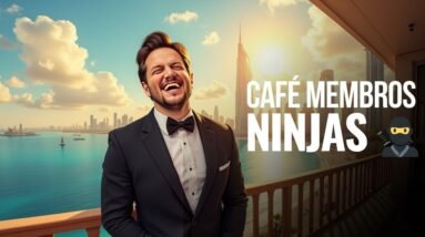 🥷 REUNIÃO MEMBROS: Reunião Emergencial dos Ninjas