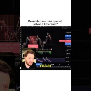 O QUE ESPERAR DO ETHEREUM EM DEZEMBRO? #shorts