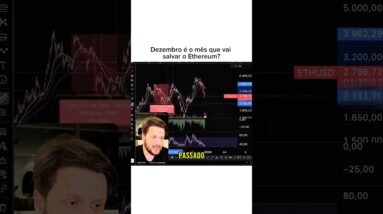 O QUE ESPERAR DO ETHEREUM EM DEZEMBRO? #shorts