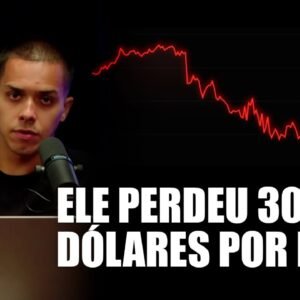 Os 3 maiores ERROS de quem investe em CRIPTO