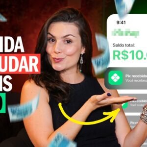 7 PASSOS IMPROVÁVEIS PARA JUNTAR 10 MIL REAIS em 2026! O quinto passo quase ninguém consegue