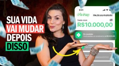 7 PASSOS IMPROVÁVEIS PARA JUNTAR 10 MIL REAIS em 2026! O quinto passo quase ninguém consegue