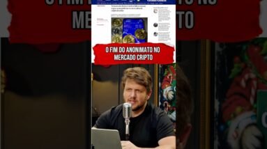 REGULAÇÃO DAS CRIPTOMOEDAS NO MUNDO #shorts