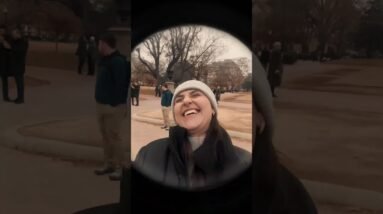 Um dia em Washington 😎👌💪 #viagens