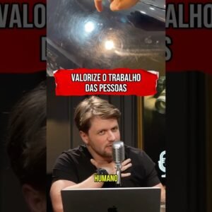 VALORIZE O TRABALHO DO PRÓXIMO #shorts